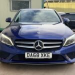 2018 Mercedes-Benz C Class