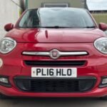 2016 Fiat 500X
