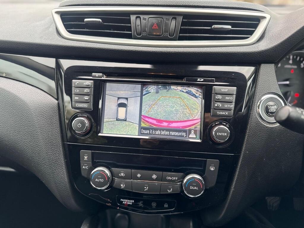 2016 Nissan Qashqai