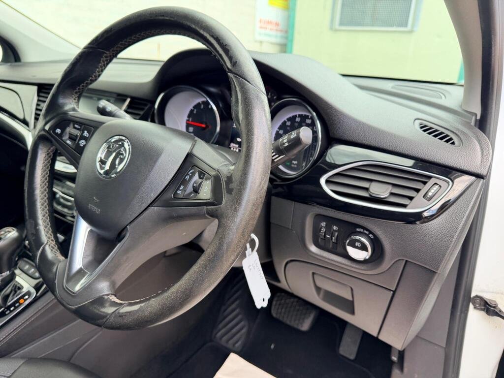 2017 Vauxhall Astra