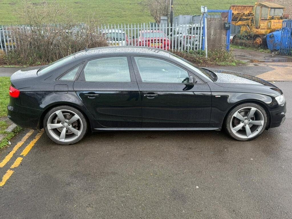 2013 Audi A4