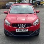 2011 Nissan Qashqai