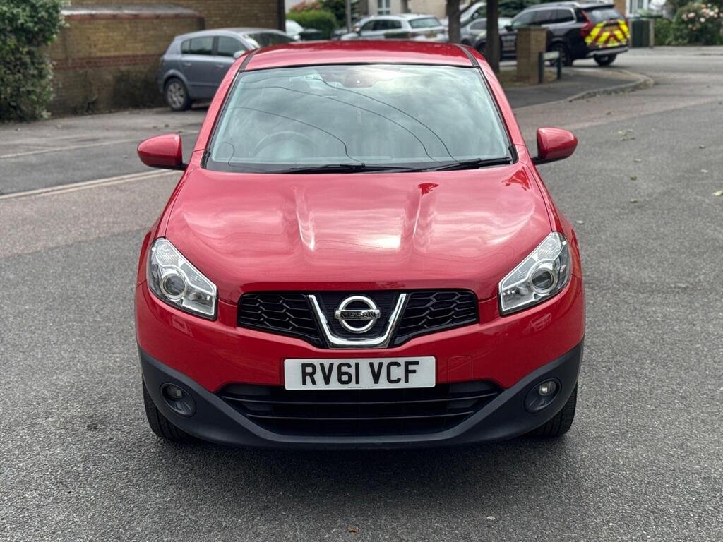 2011 Nissan Qashqai