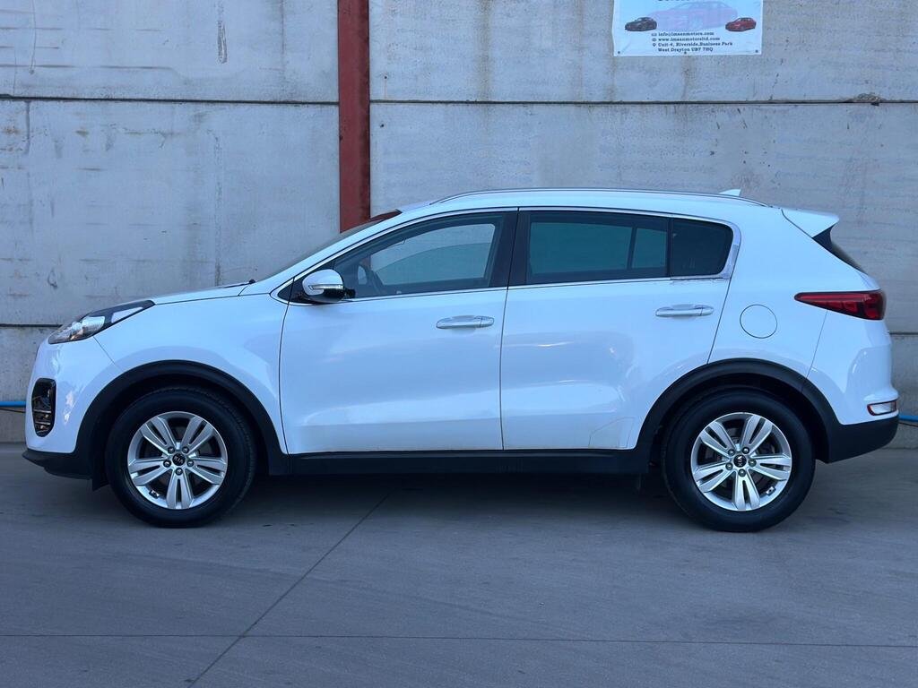 2017 Kia Sportage