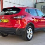 2019 Nissan Qashqai