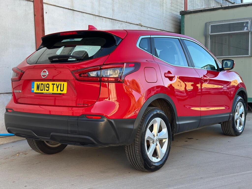 2019 Nissan Qashqai