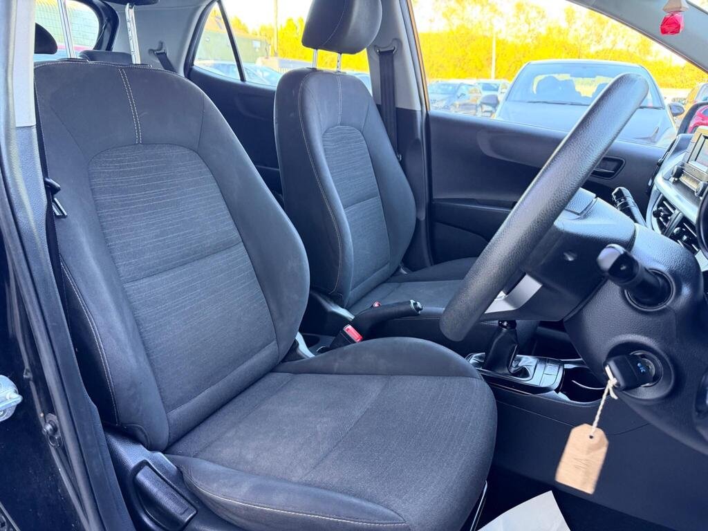 2018 Kia Picanto