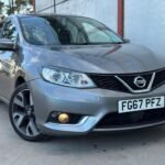 2017 Nissan Pulsar