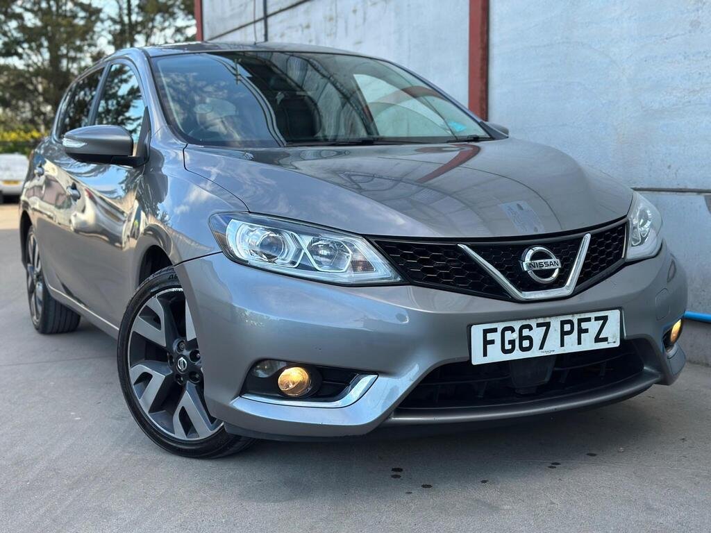 2017 Nissan Pulsar