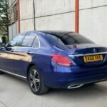 2018 Mercedes-Benz C Class