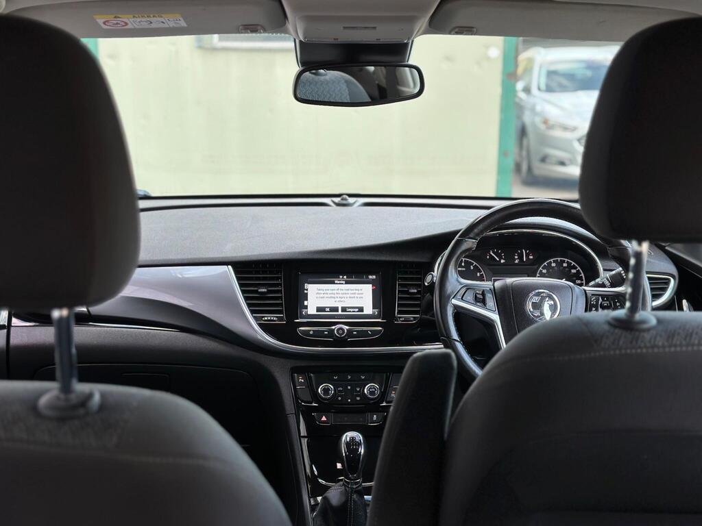 2017 Vauxhall Mokka X