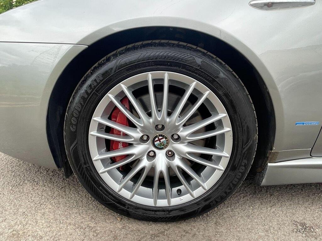 2008 Alfa Romeo 159