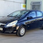 2009 Vauxhall Corsa