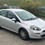 2012 Fiat Punto