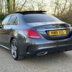 2016 Mercedes-Benz C Class