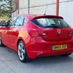 2015 Vauxhall Astra