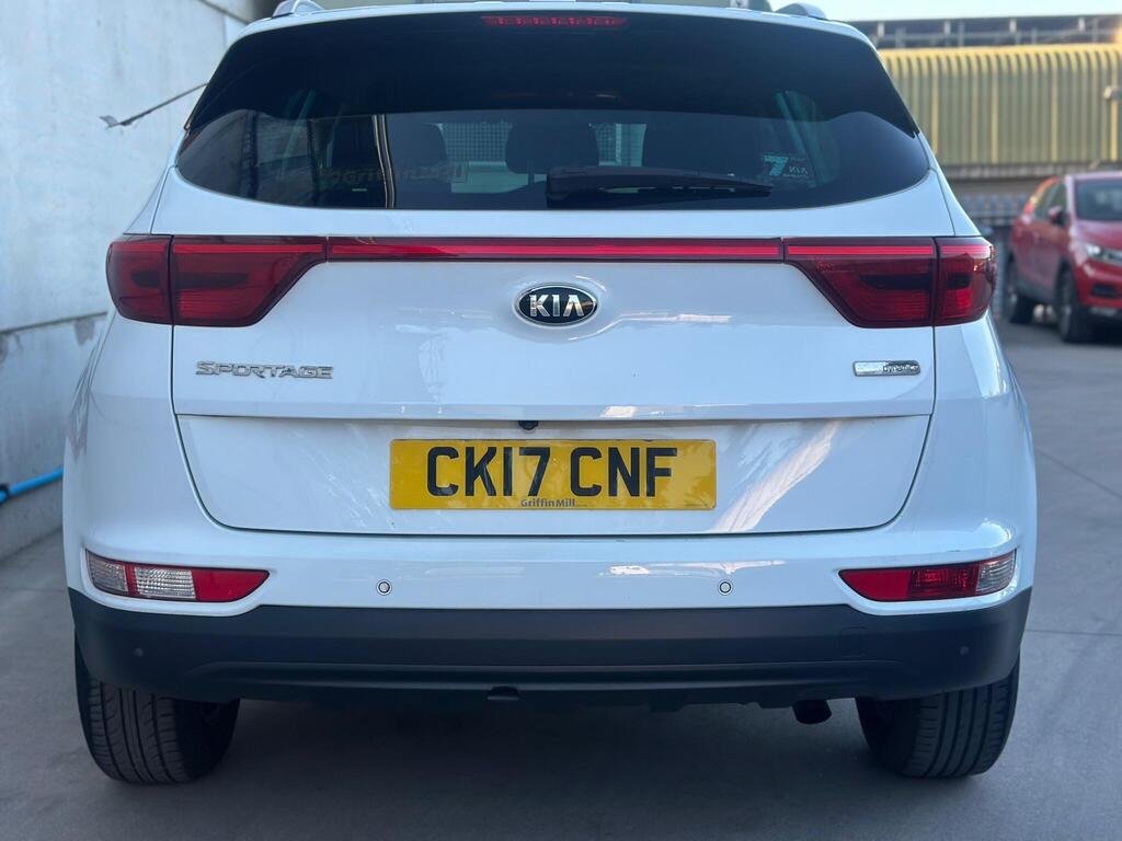 2017 Kia Sportage