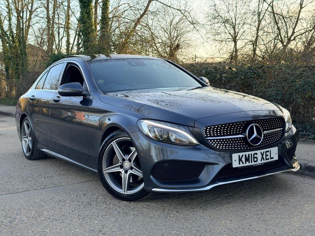 2016 Mercedes-Benz C Class