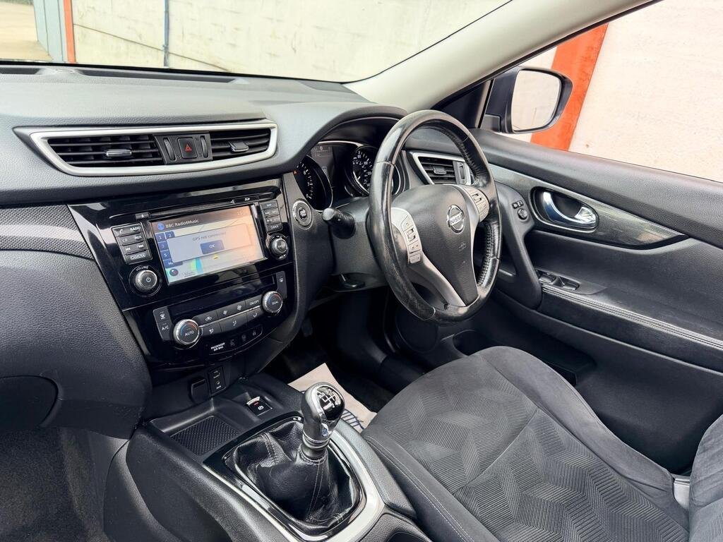 2016 Nissan X-Trail