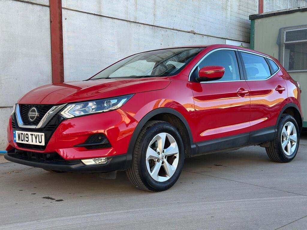 2019 Nissan Qashqai