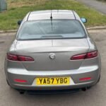 2008 Alfa Romeo 159