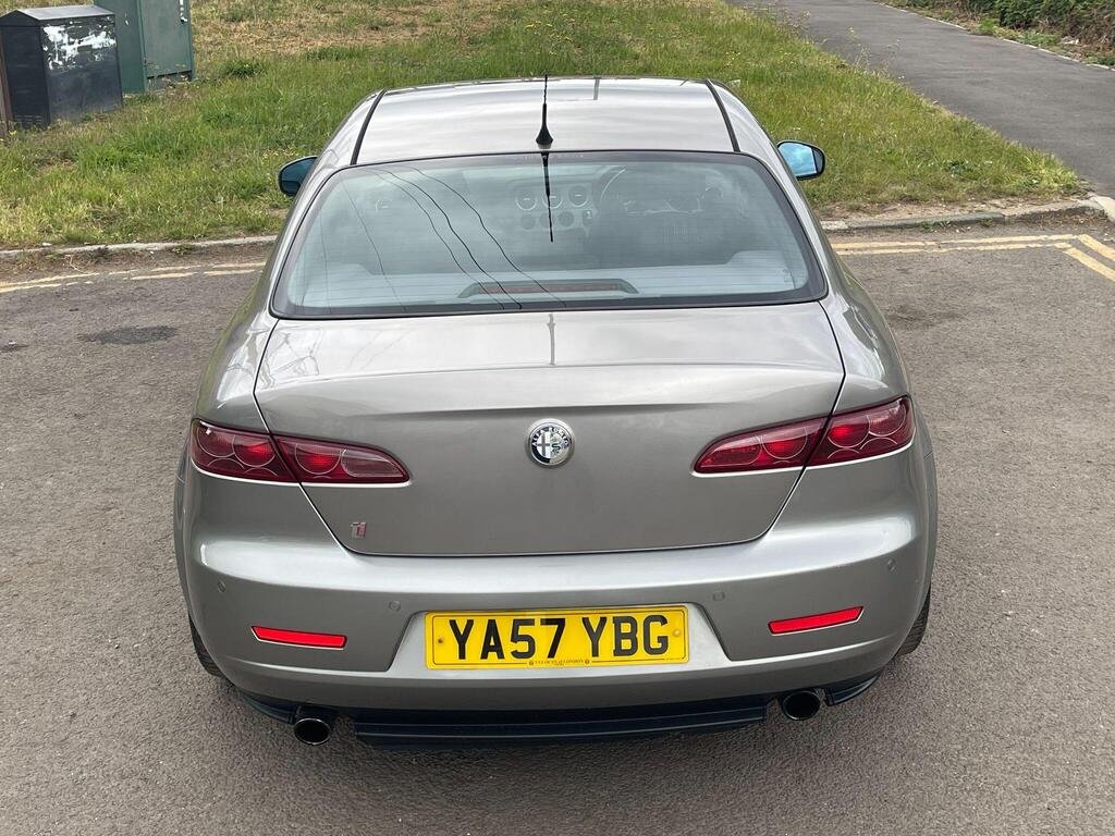 2008 Alfa Romeo 159