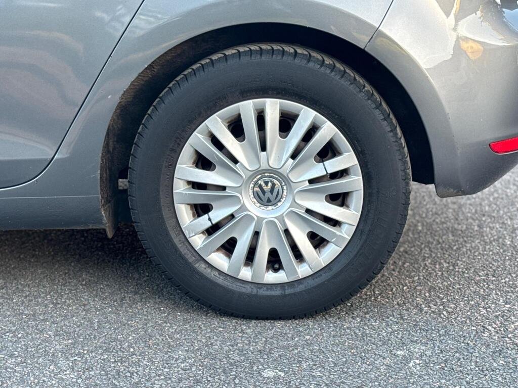 2009 Volkswagen Golf