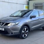 2017 Nissan Qashqai