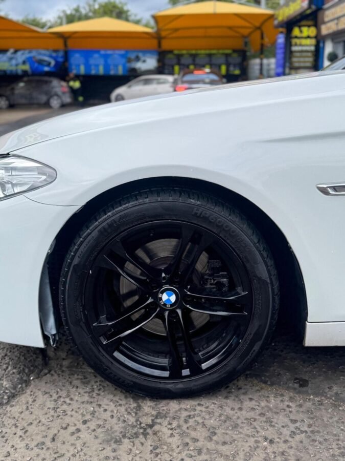 2014 BMW 5 Series