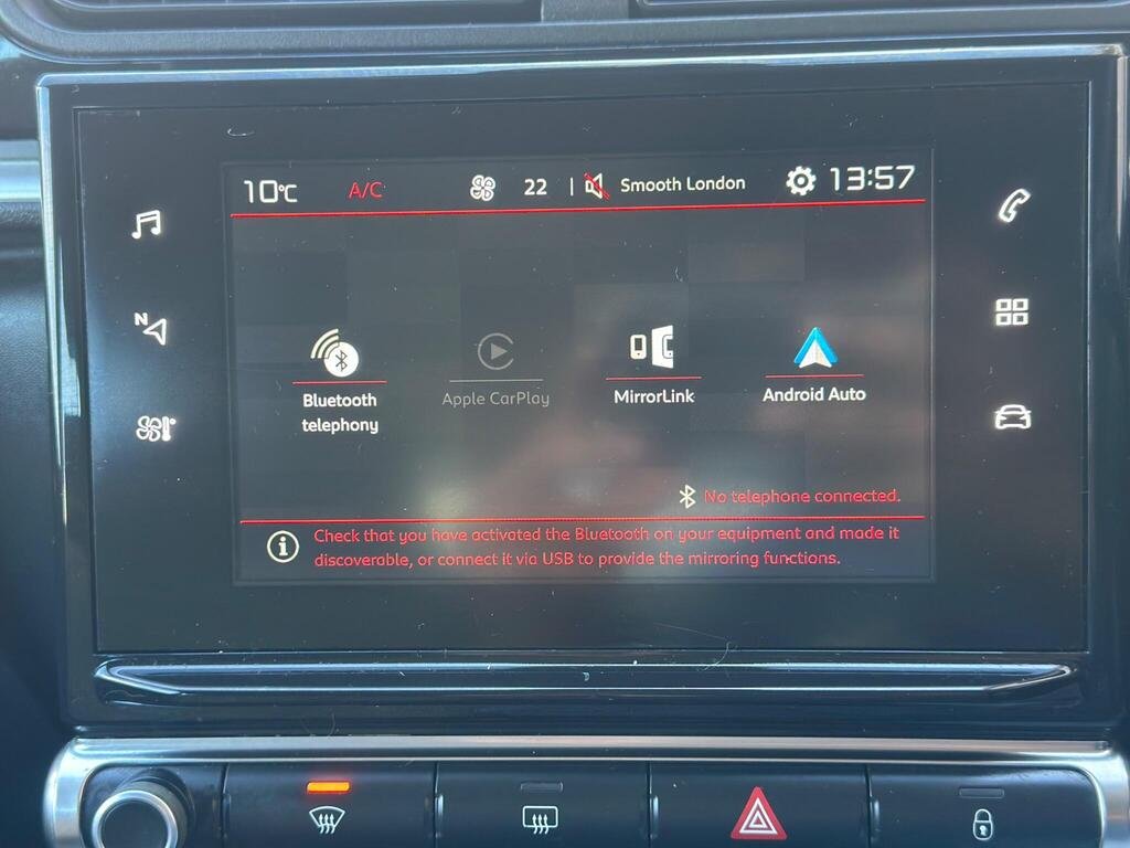 2018 Citroen C3