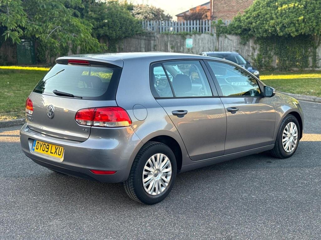 2009 Volkswagen Golf