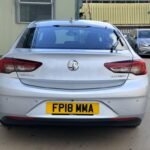 2018 Vauxhall Insignia