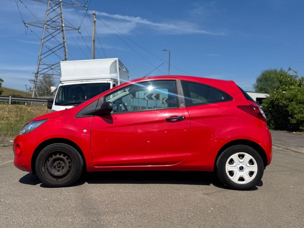 2013 Ford Ka