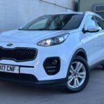 2017 Kia Sportage