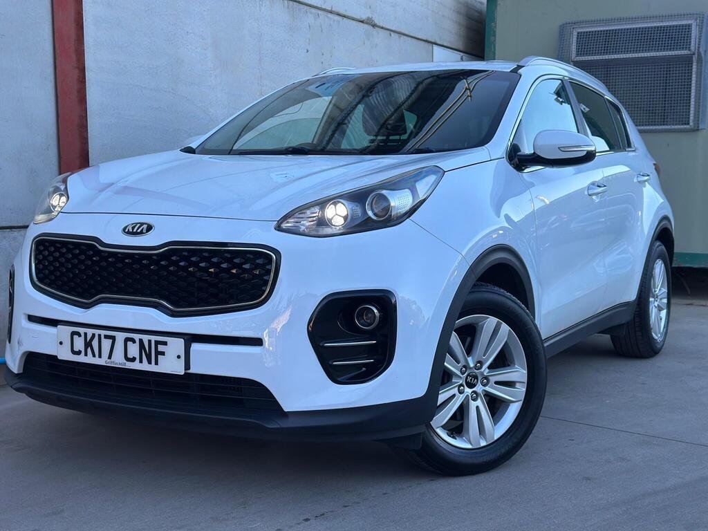 2017 Kia Sportage