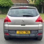 2012 Peugeot 3008
