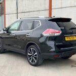 2016 Nissan X-Trail