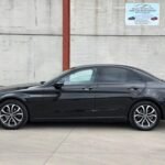 2018 Mercedes-Benz C Class