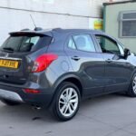 2017 Vauxhall Mokka X