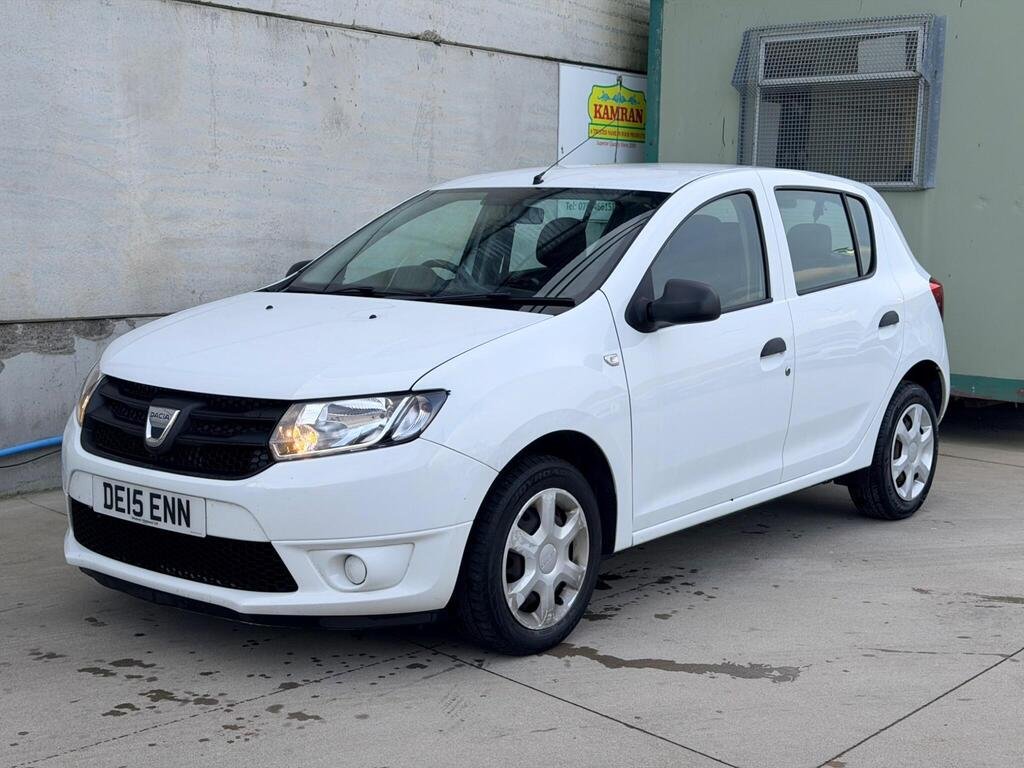 2015 Dacia Sandero