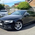 2016 Audi A5