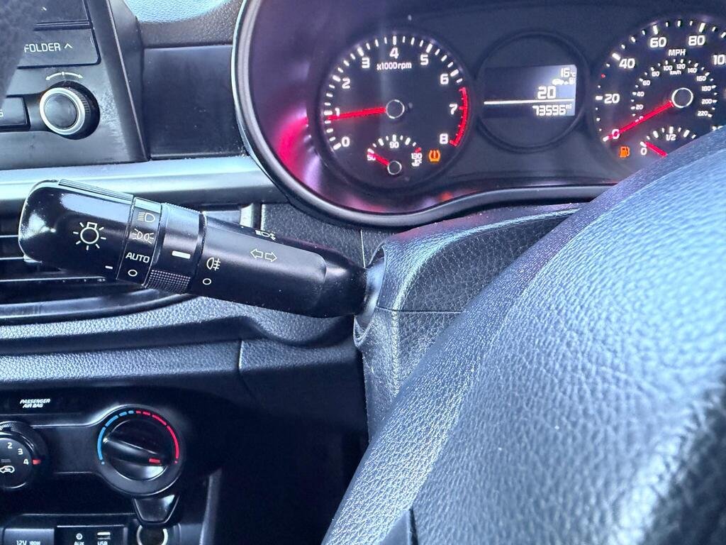2018 Kia Picanto