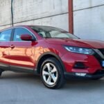 2019 Nissan Qashqai
