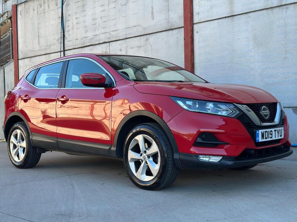 2019 Nissan Qashqai