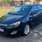 2010 Vauxhall Astra