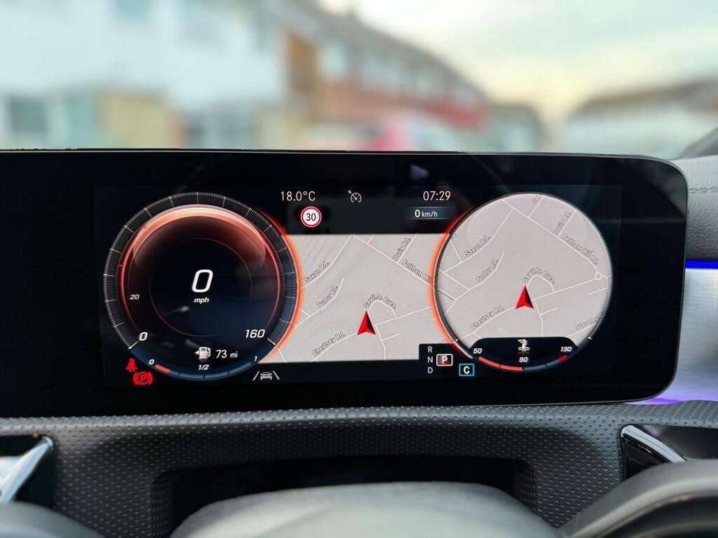 2021 Mercedes-Benz CLA