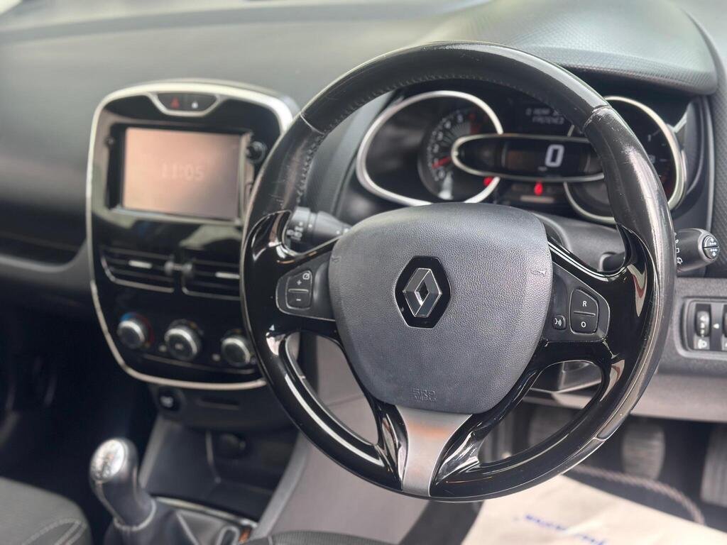 2016 Renault Clio