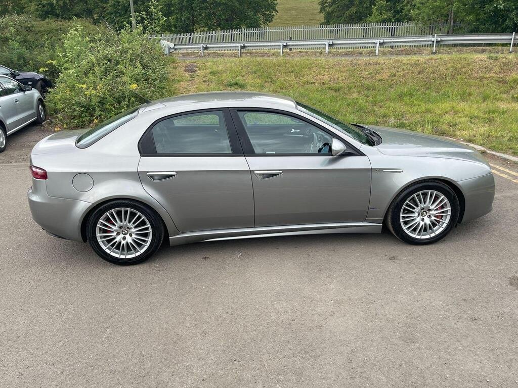 2008 Alfa Romeo 159