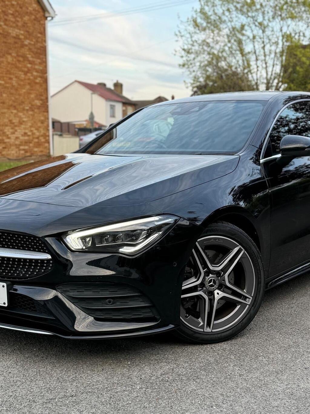 2021 Mercedes-Benz CLA