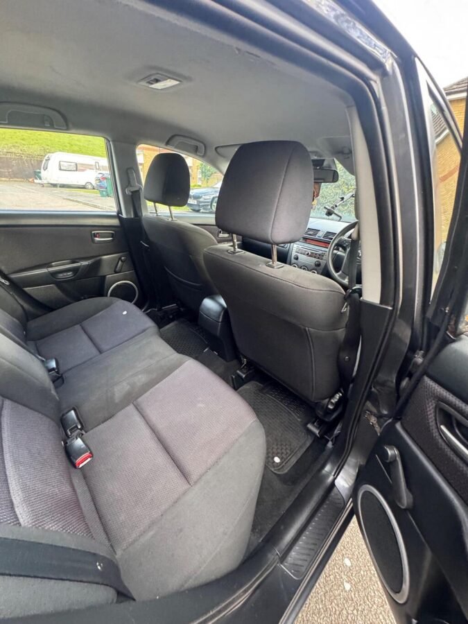 2007 Mazda Mazda3